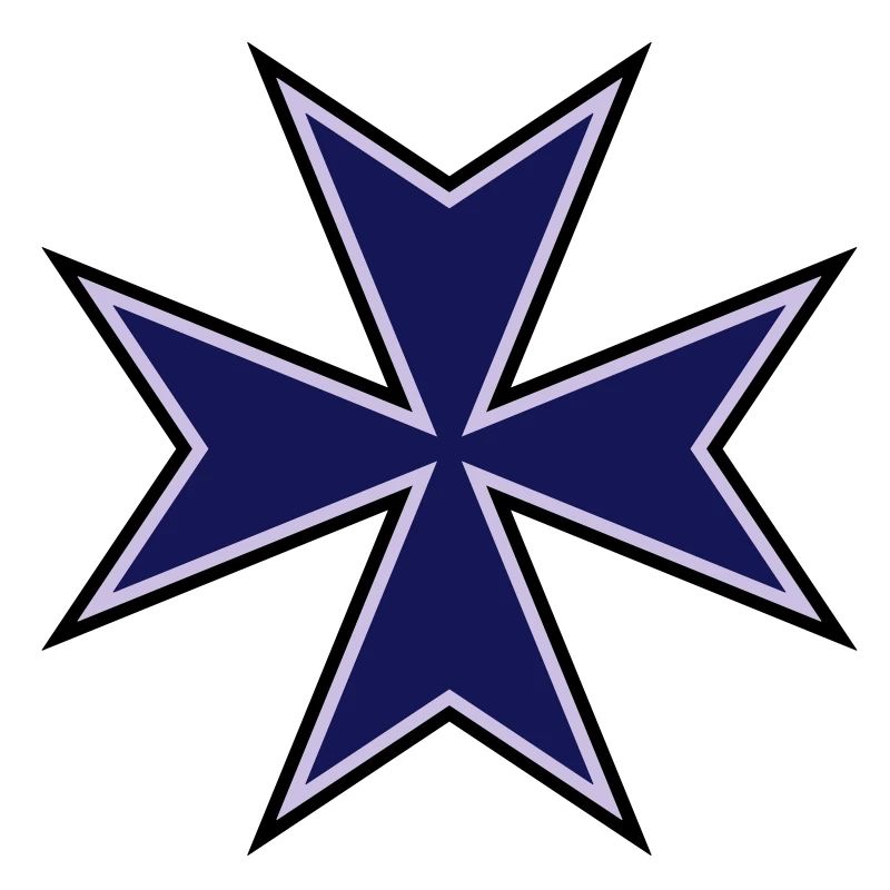 Maltese Cross__V003