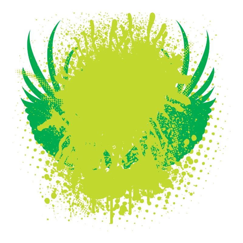 Vector background de