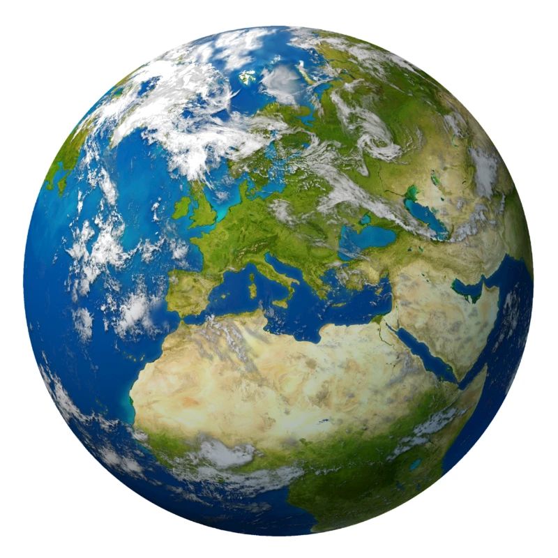 Maternité de la Terre