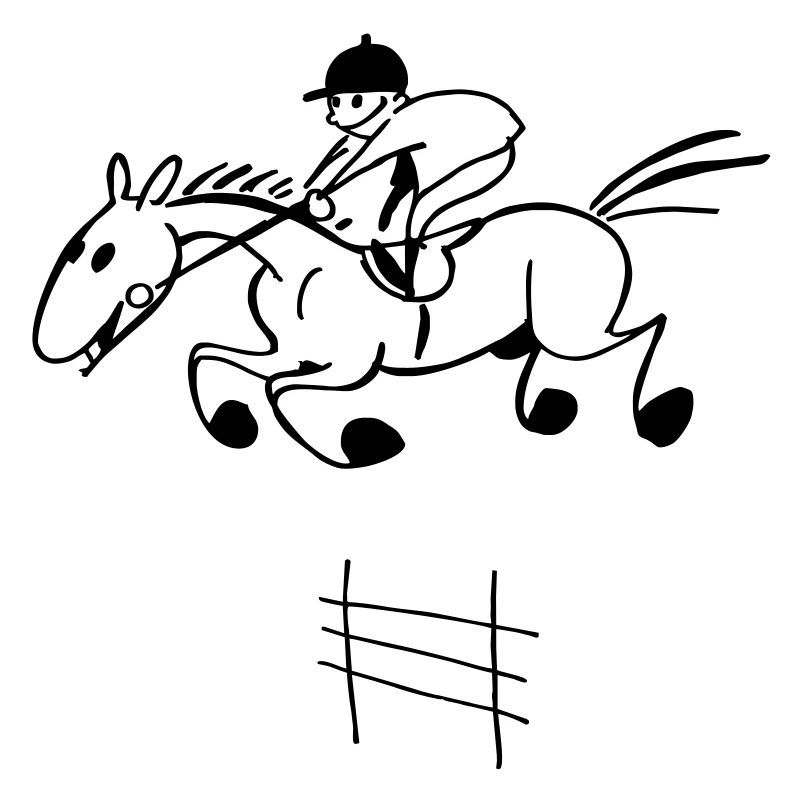 Show jumper