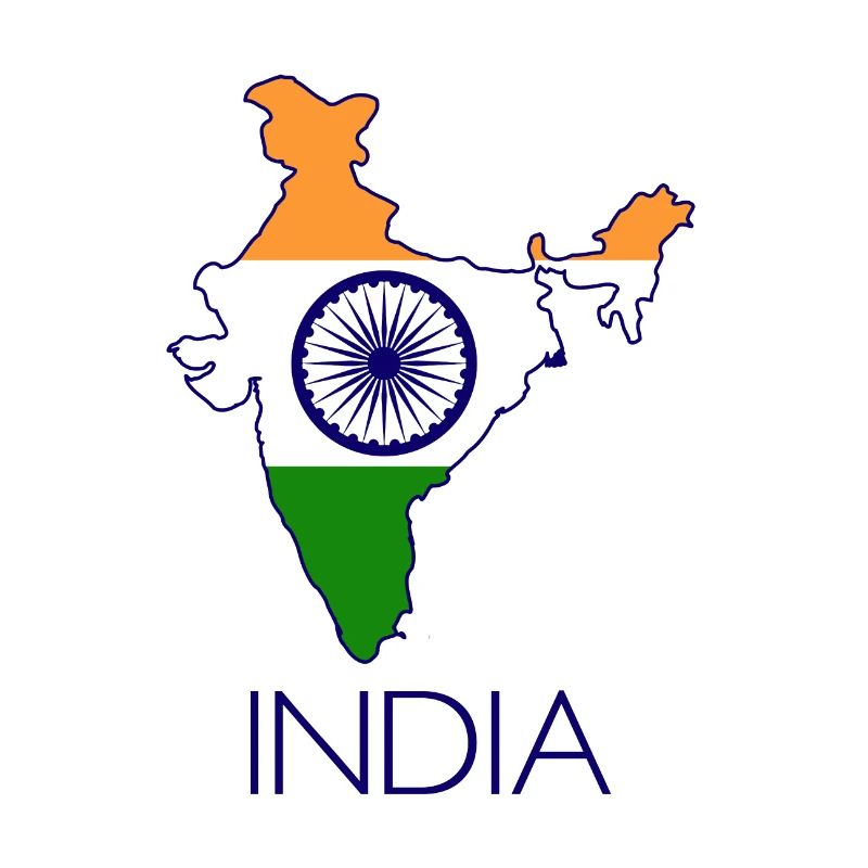 india