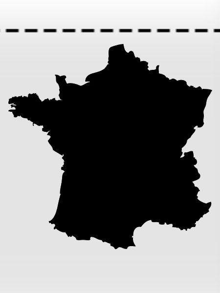 France map
