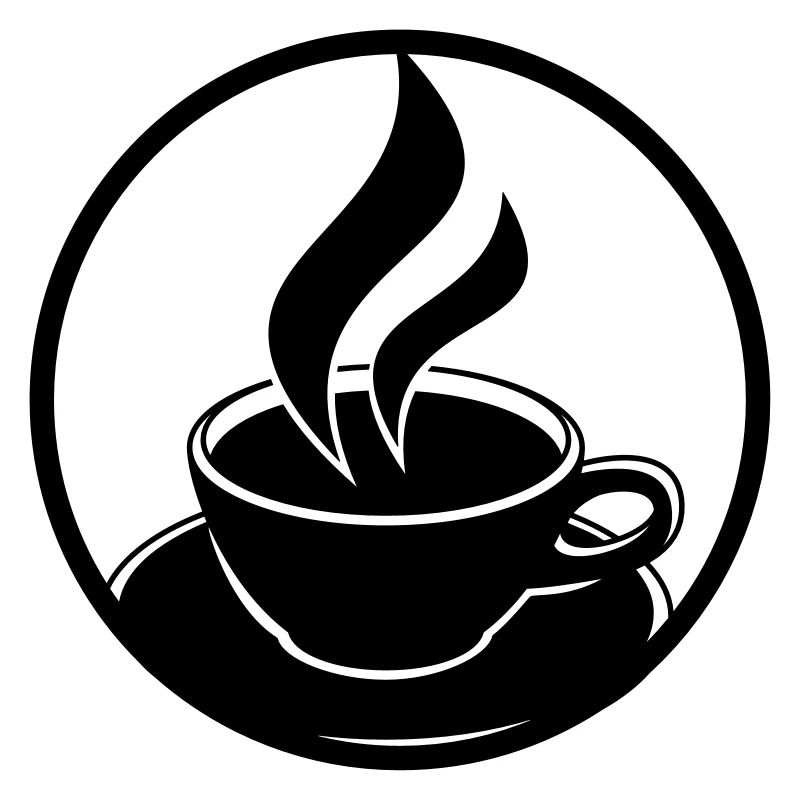 Coffee Cup Logo