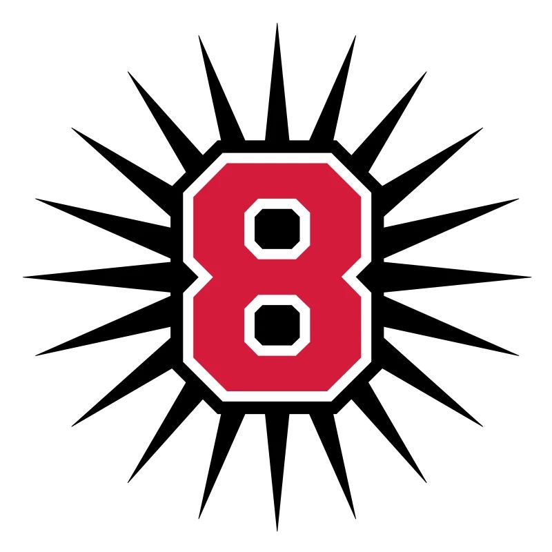 8