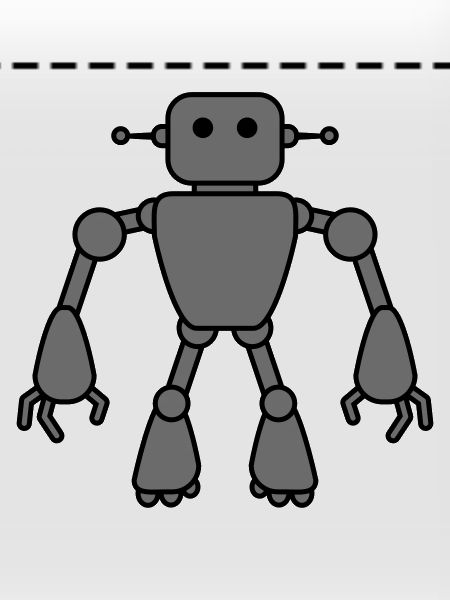 Robot Man