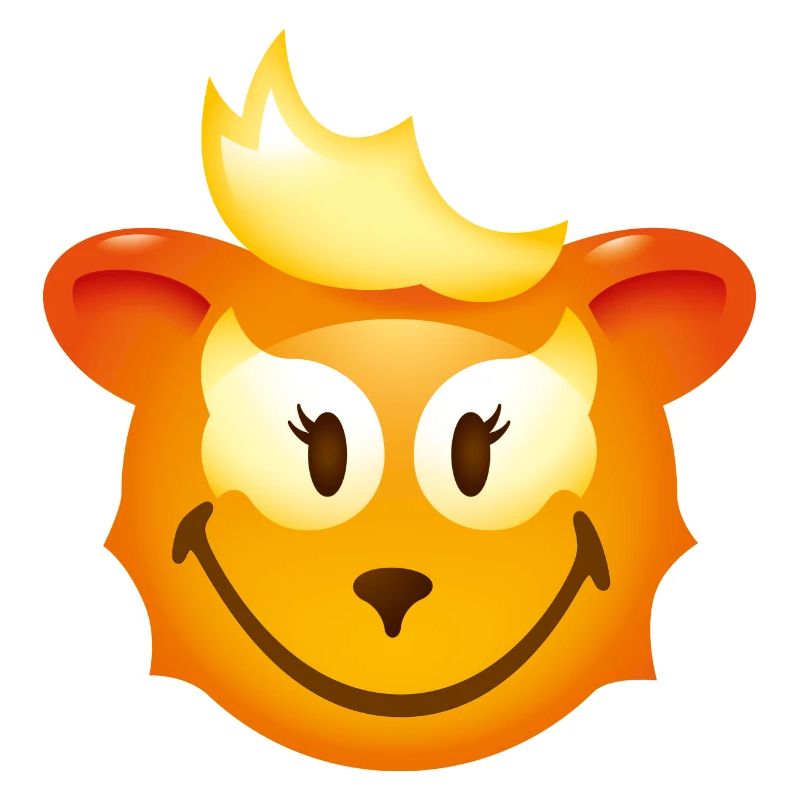 Smiley Fox