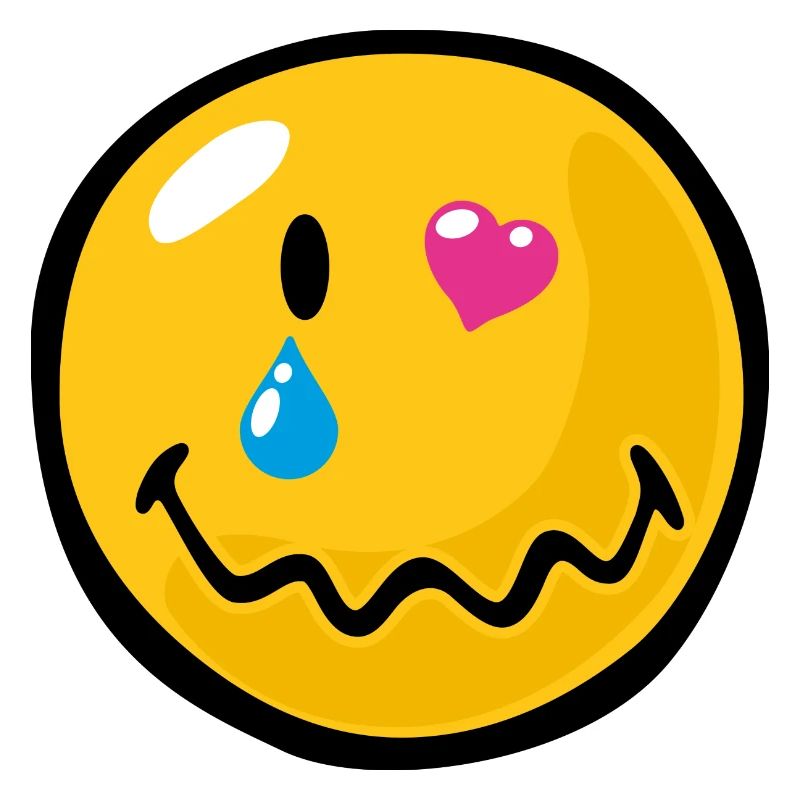 Smiley Love Sentimentality