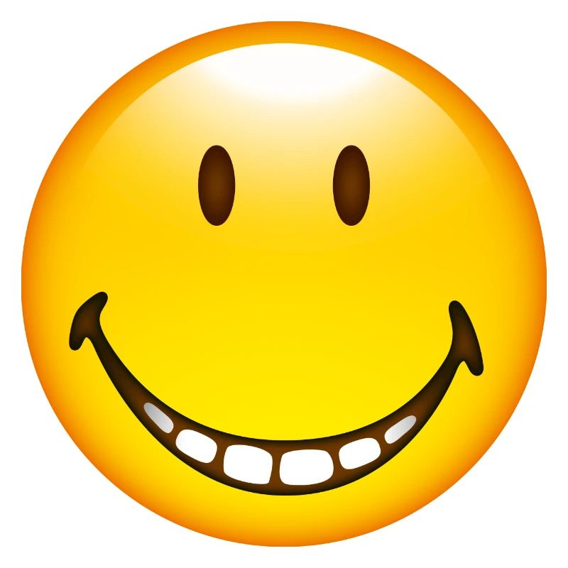 Smiley Grin