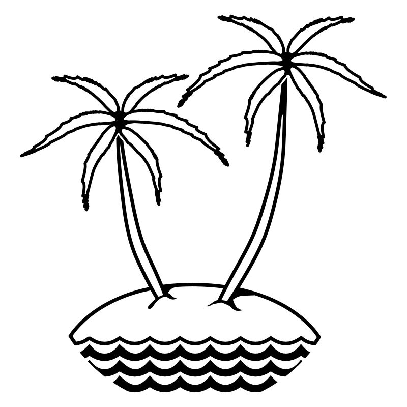île