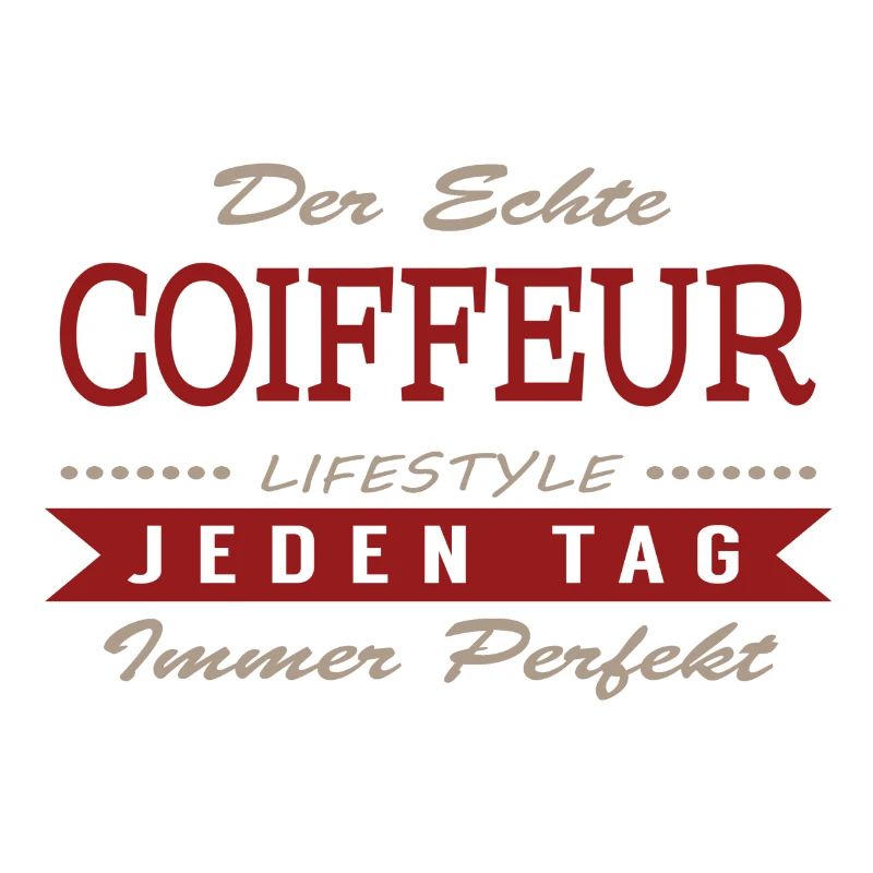 Der echte Coiffeur