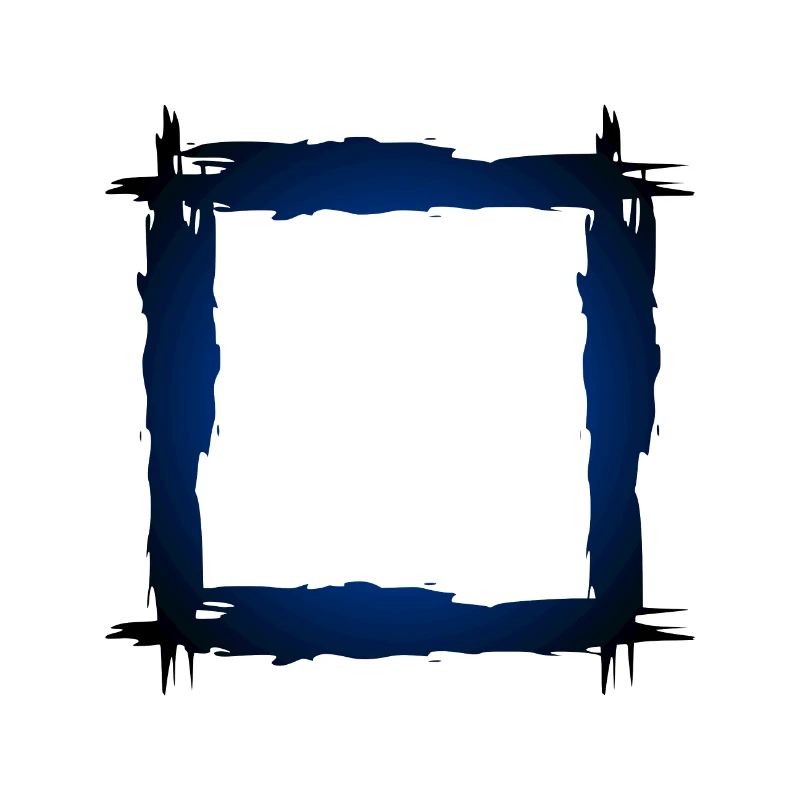 Square frame