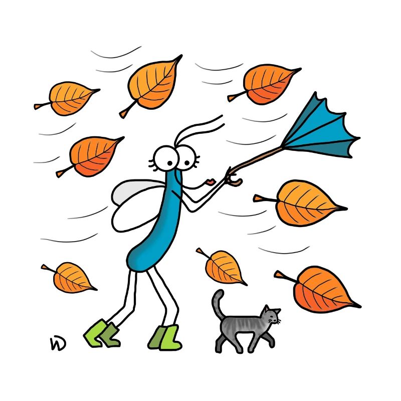 Herbstlaub