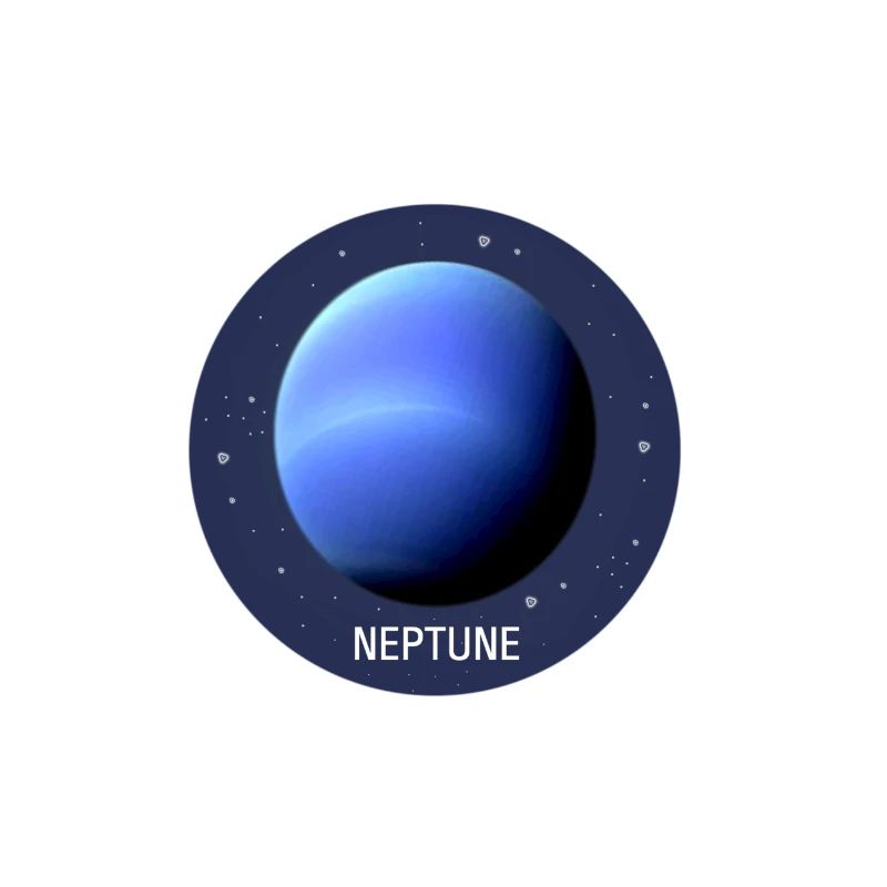 Planet Neptune