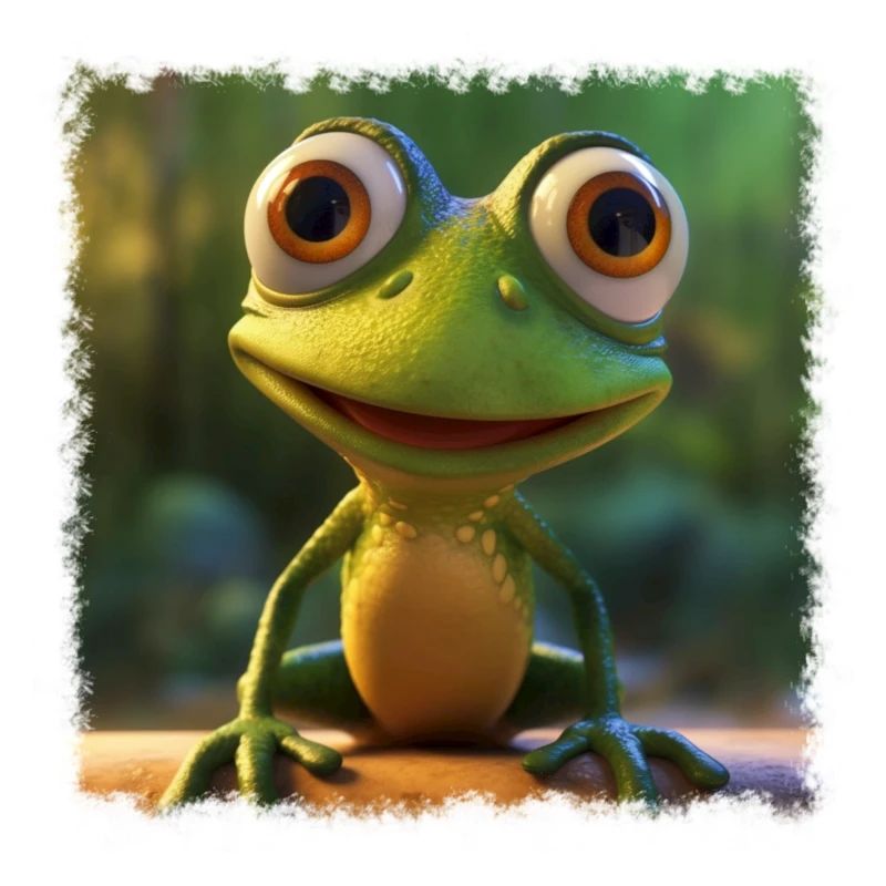Petite grenouille