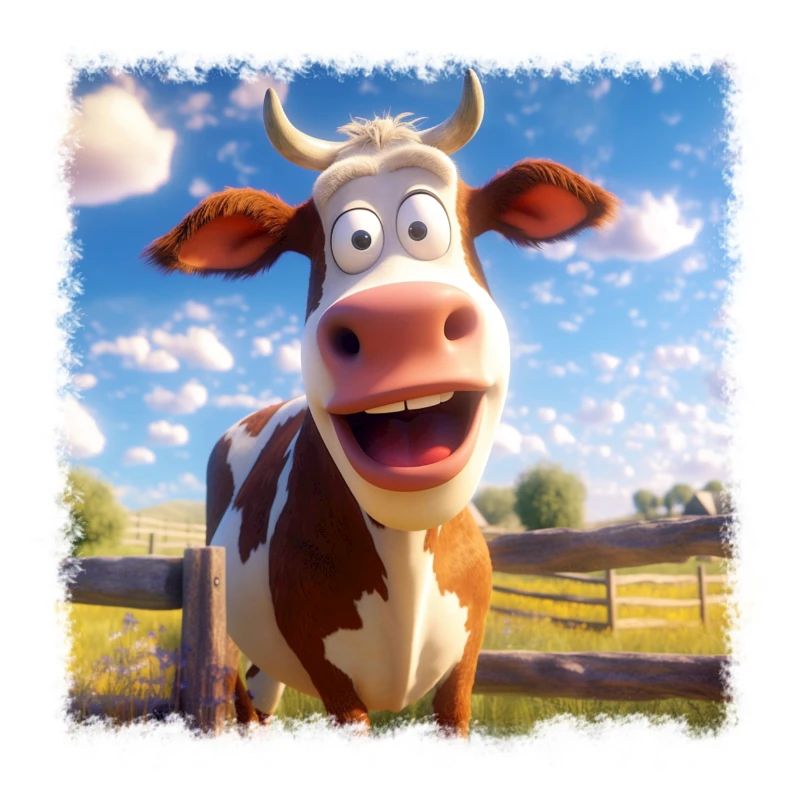 Funny Cow