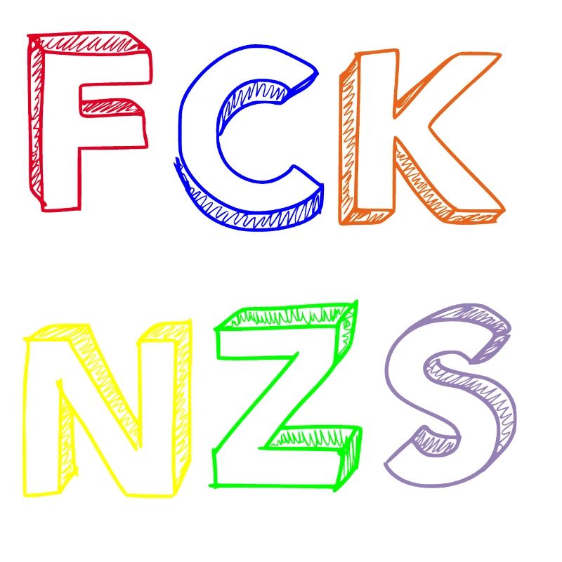 FCK NZS