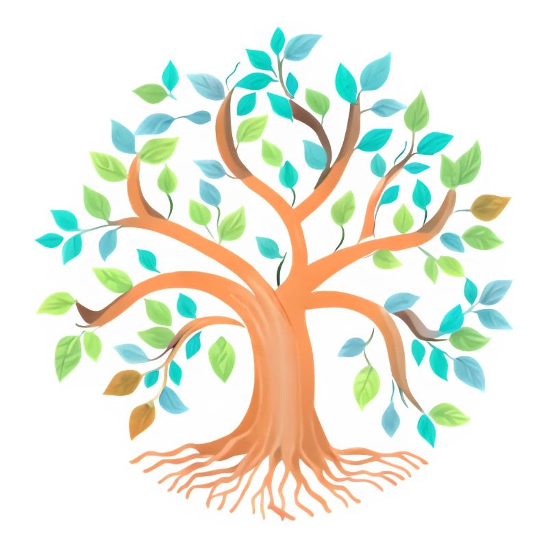 Lebensbaum Meditation Keltischer Baum des Lebens