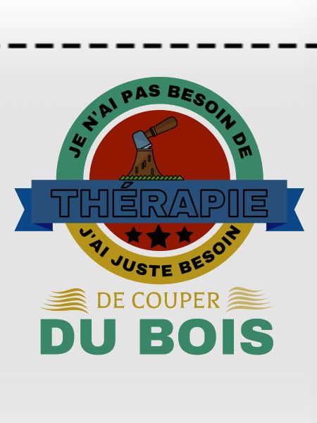 Bûcheron Bois