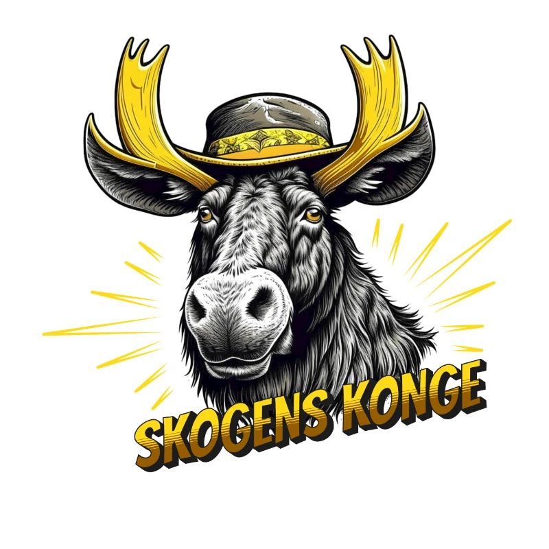König des Waldes