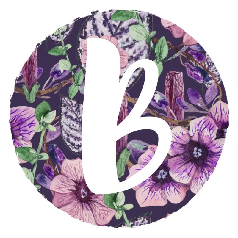 Letter B