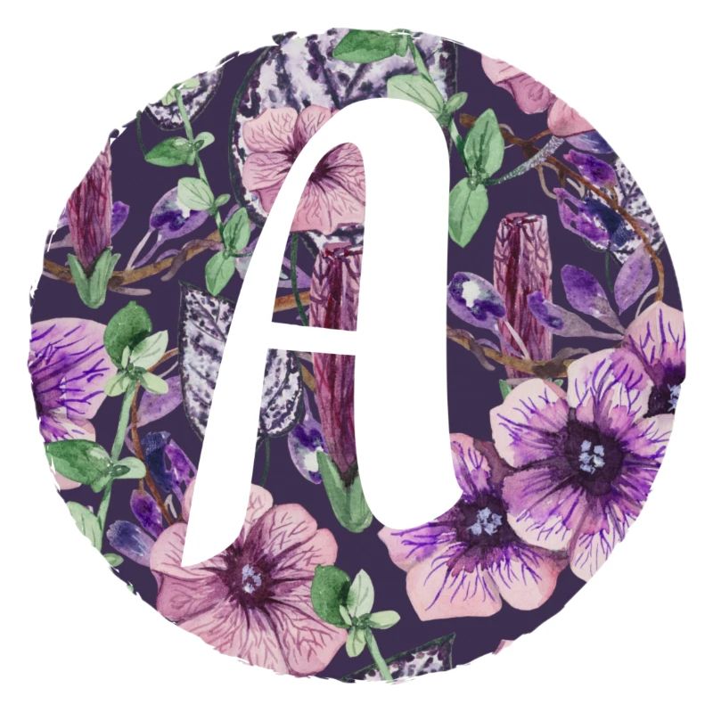 Buchstabe A