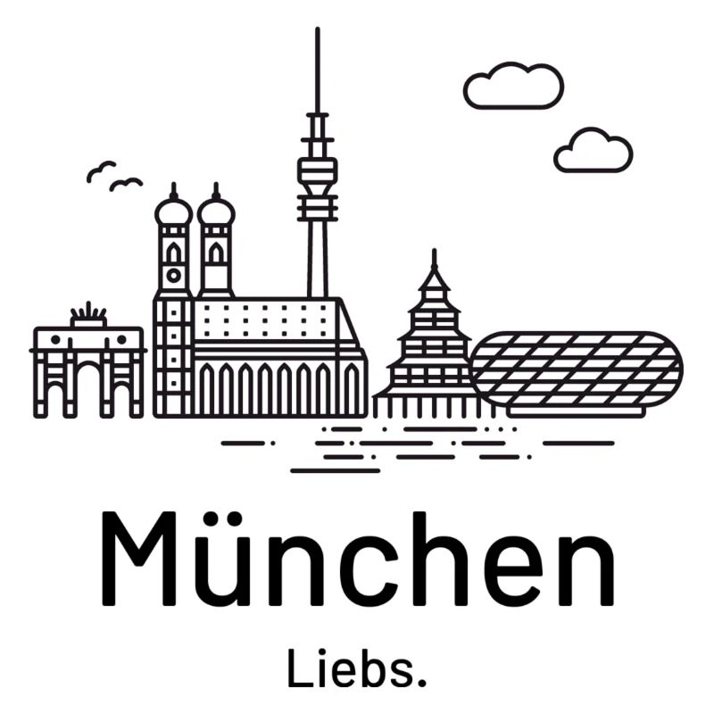 Munich. Love.
