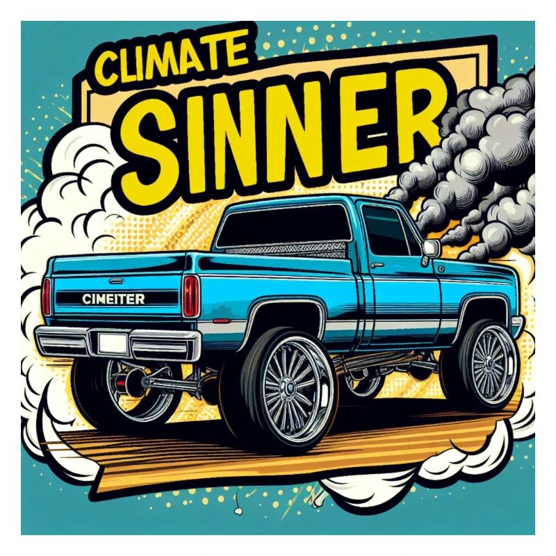 Climate sinner
