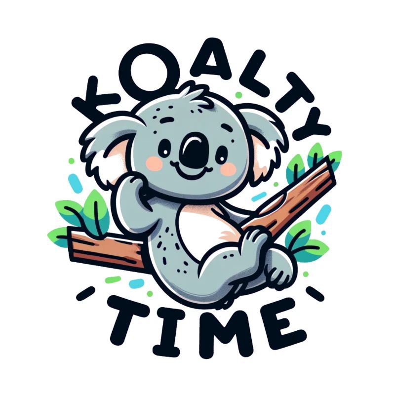 Koalty Time