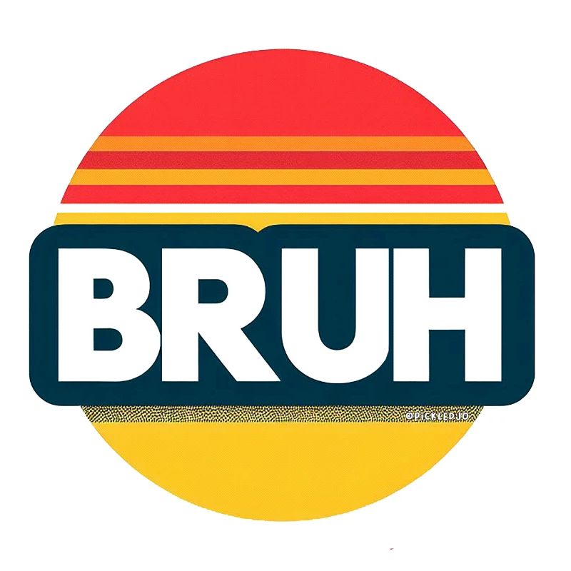 Bruh Coucher de soleil