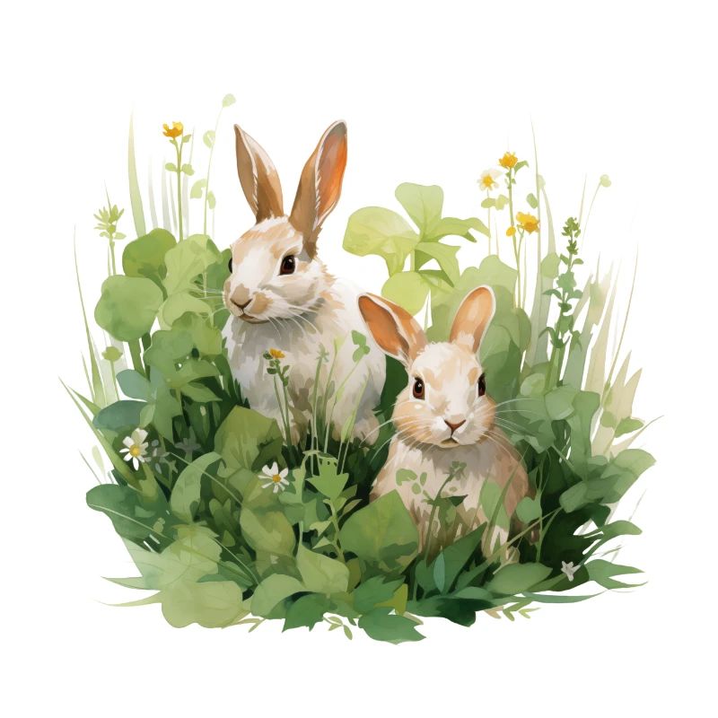 Bunny Meadow