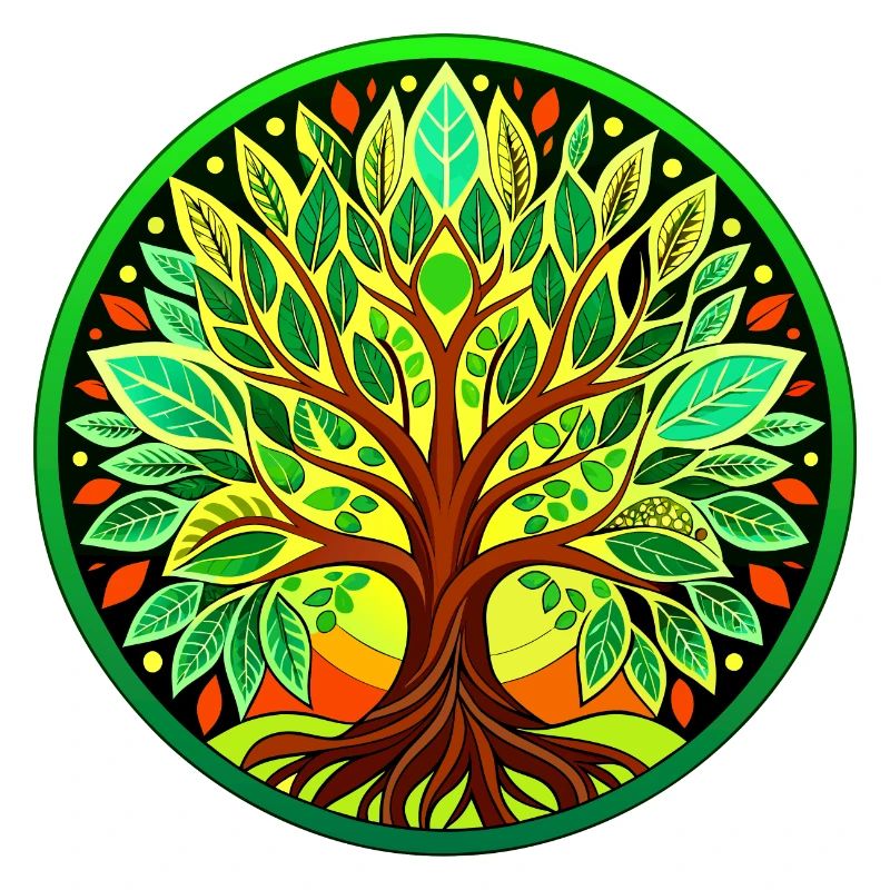 Baum des Lebens