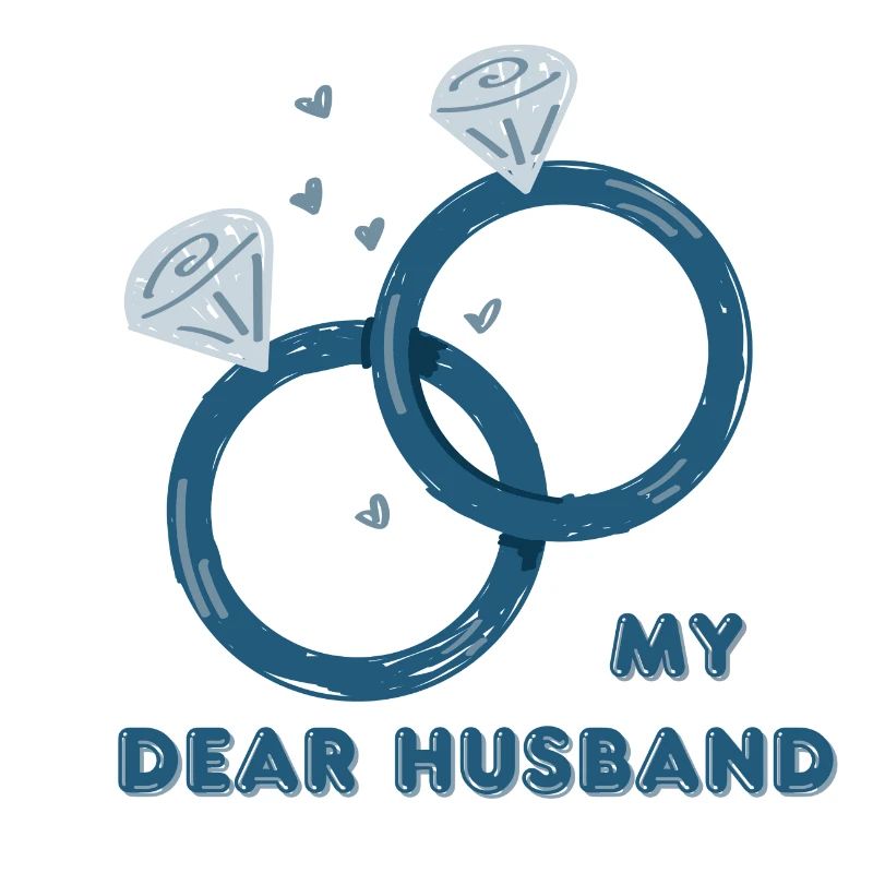 My Dear husbans