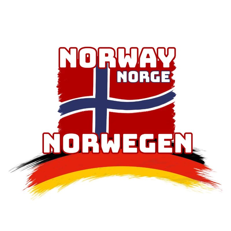 Norwegen Deutschland