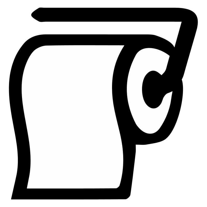 Toilet paper
