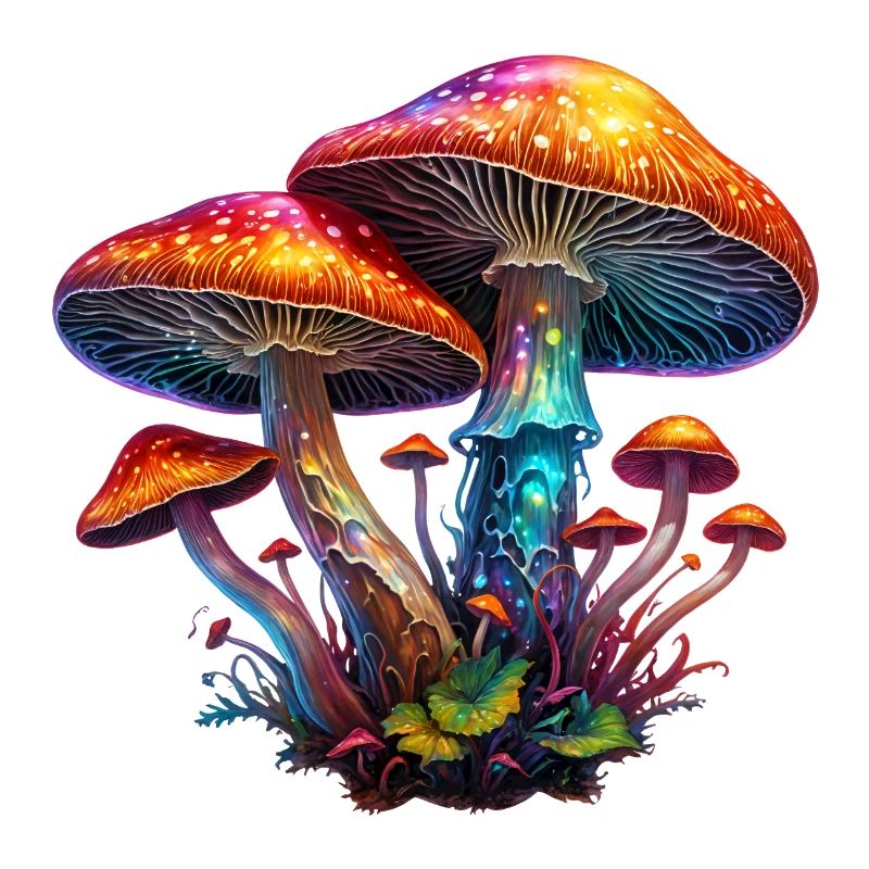 Magic Mushrooms