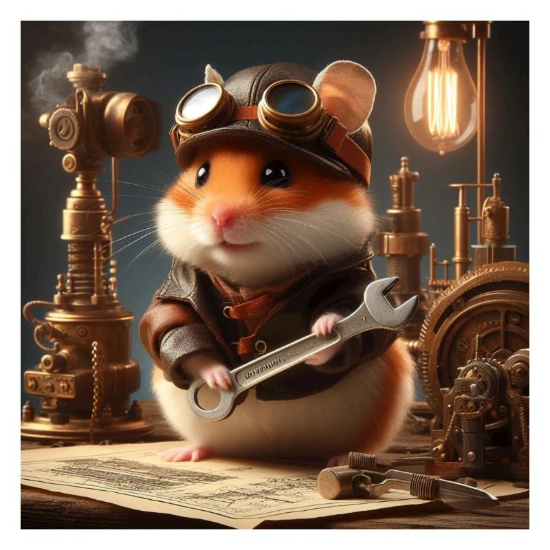 SteampunkHamster
