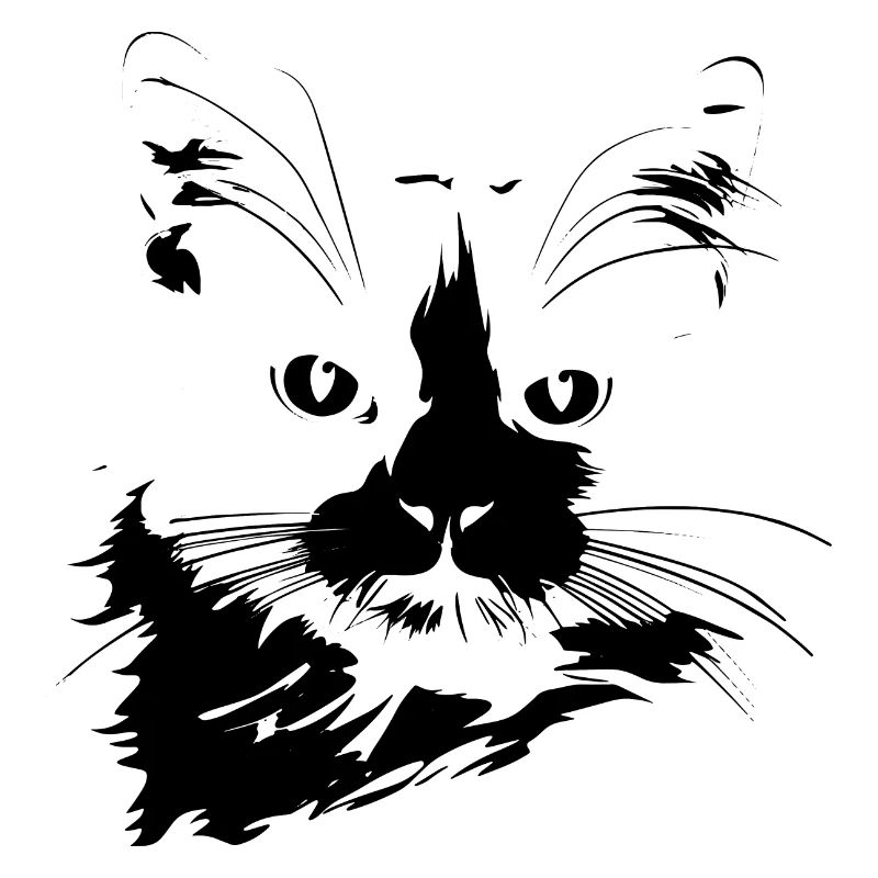chat, motif de chat, mignon, cadeau, idées cadeaux