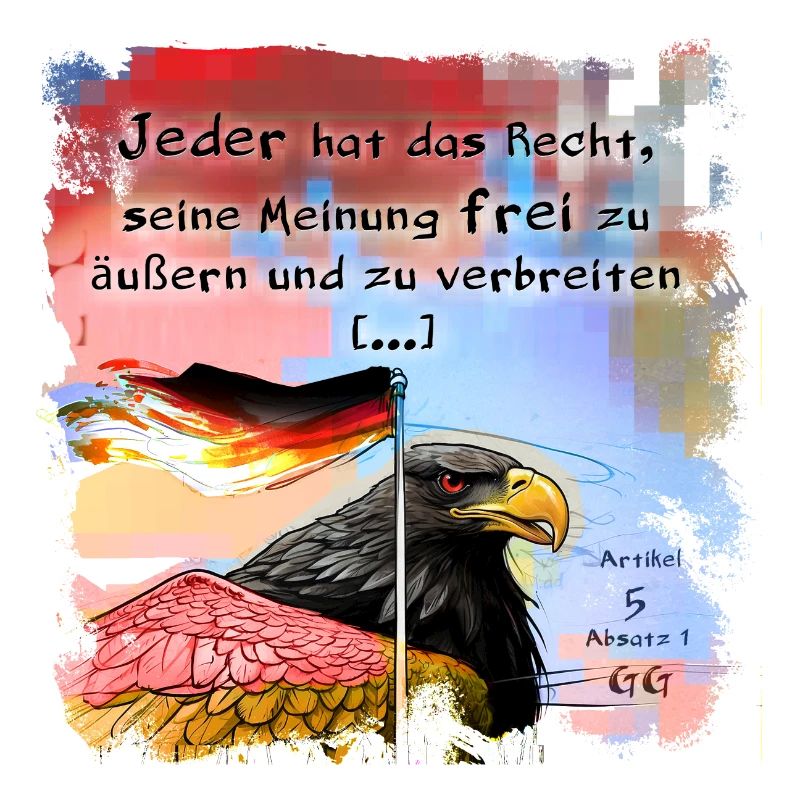 Freedom of Expression Germany