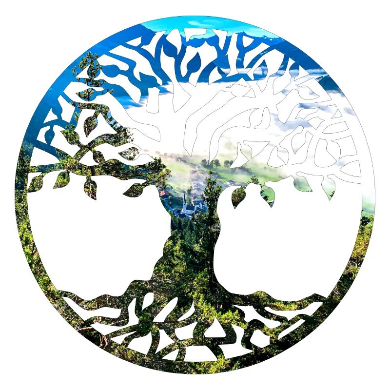 Arbre de vieZillertal
