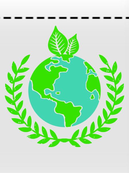 Earth Wreath