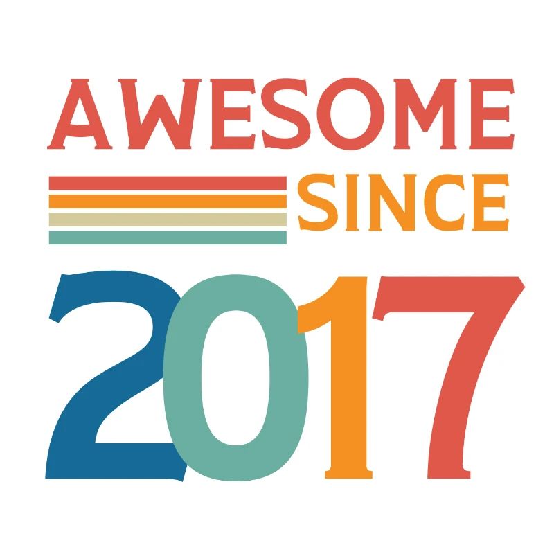 Awesome since 2017