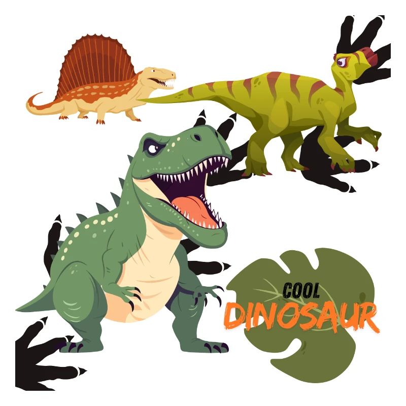 Cool Dinosaur