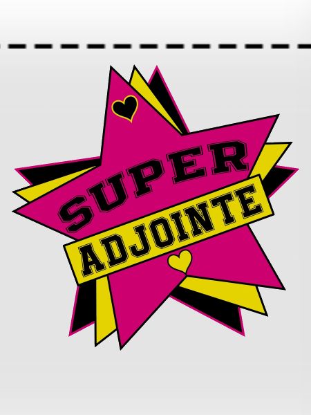 Super ADJOINTE