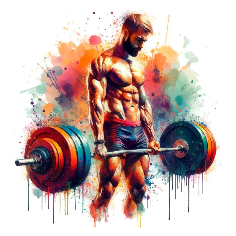 Weightlifter