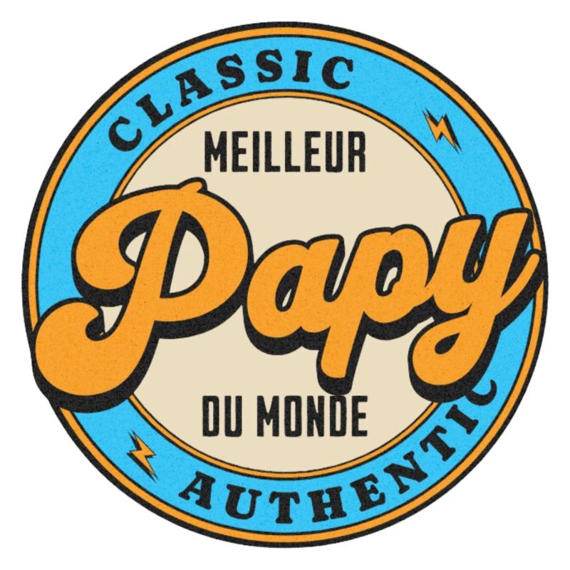 Meilleur papy du monde