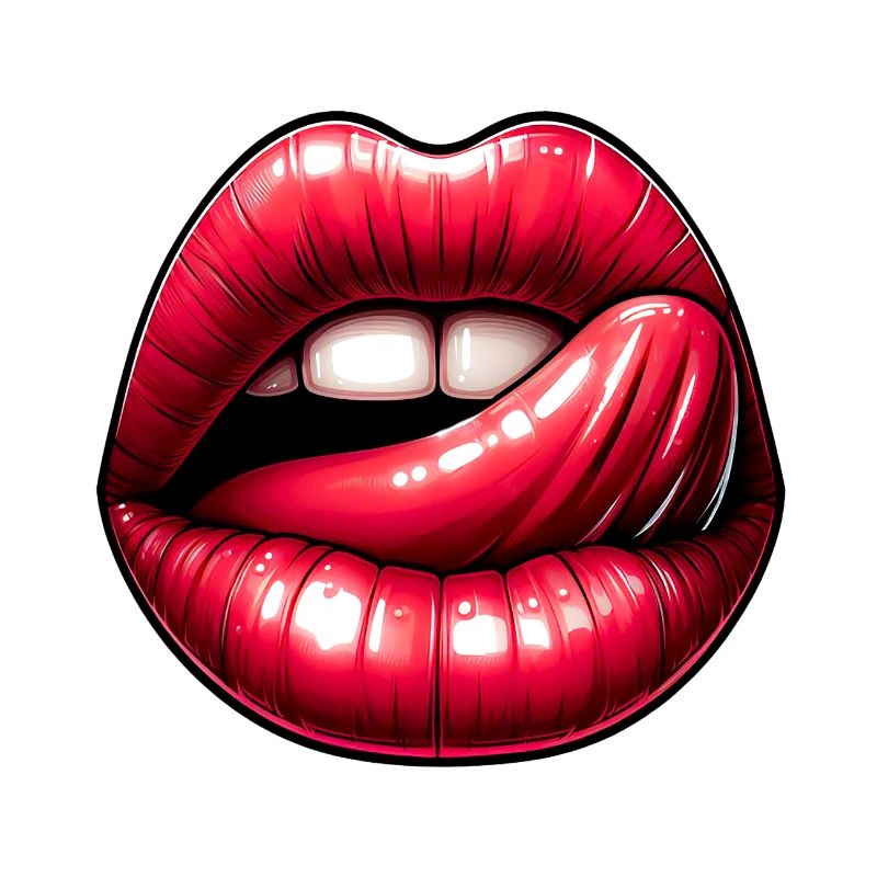 Lips-Tongues - Expressive Language