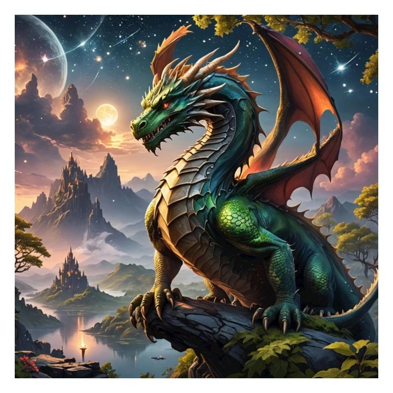 Dragon 1