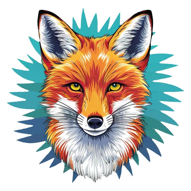 Fuchs - Illustration