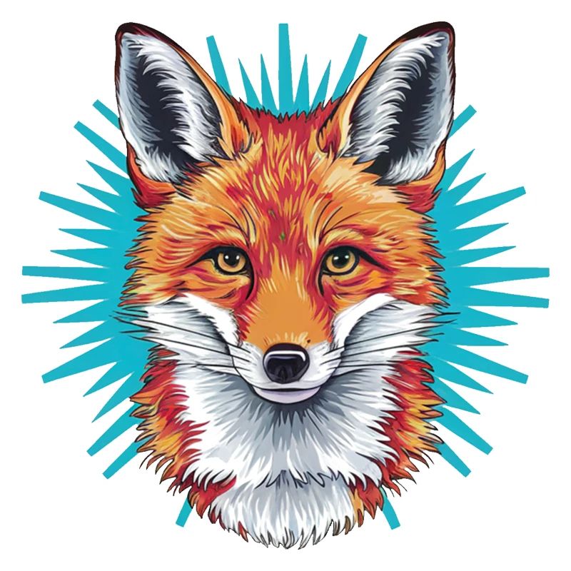 Fuchs - Illustration