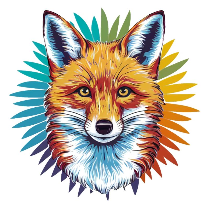 Fuchs - Illustration